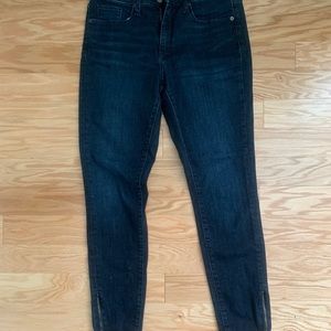 High Rise Skinny Jeans